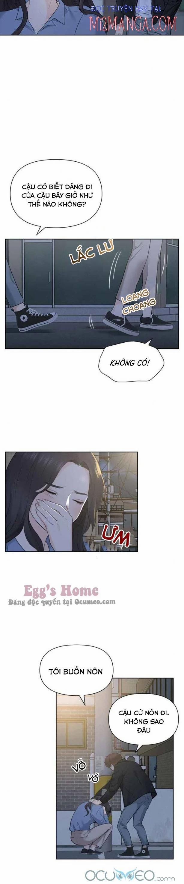 Hẹn Hò Trước, Yêu Đương Sau 12 trang 19