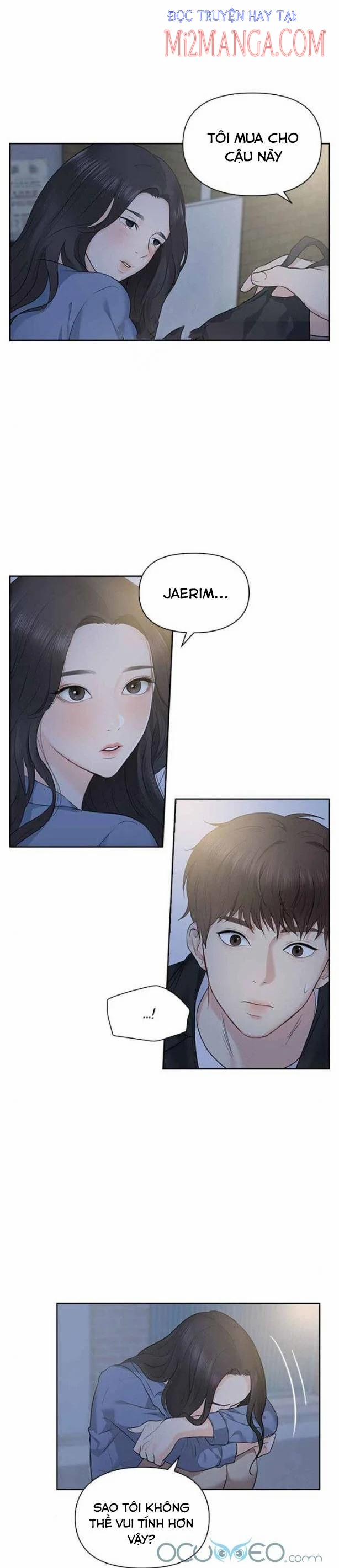 Hẹn Hò Trước, Yêu Đương Sau 12 trang 20