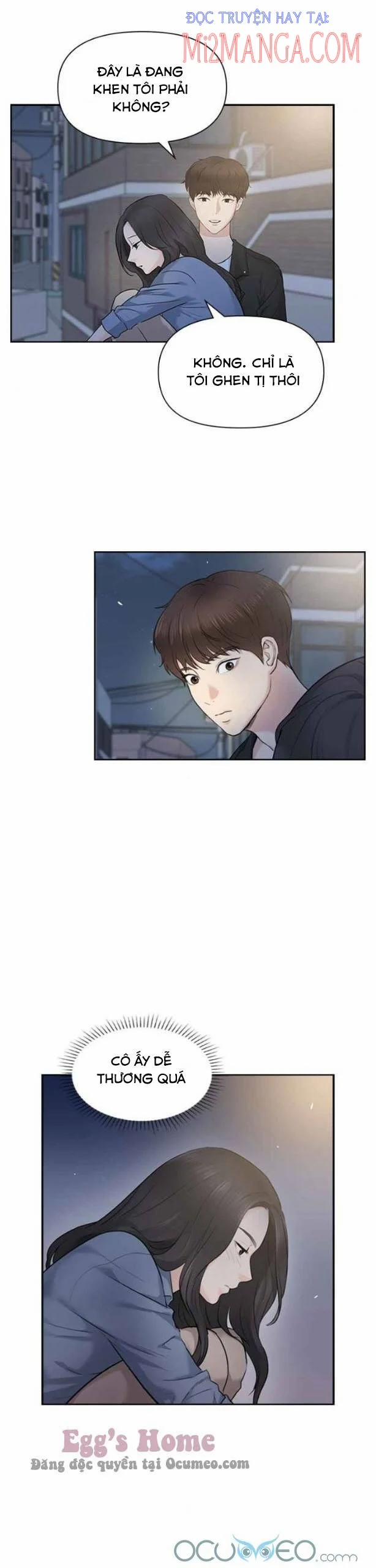 Hẹn Hò Trước, Yêu Đương Sau 12 trang 22