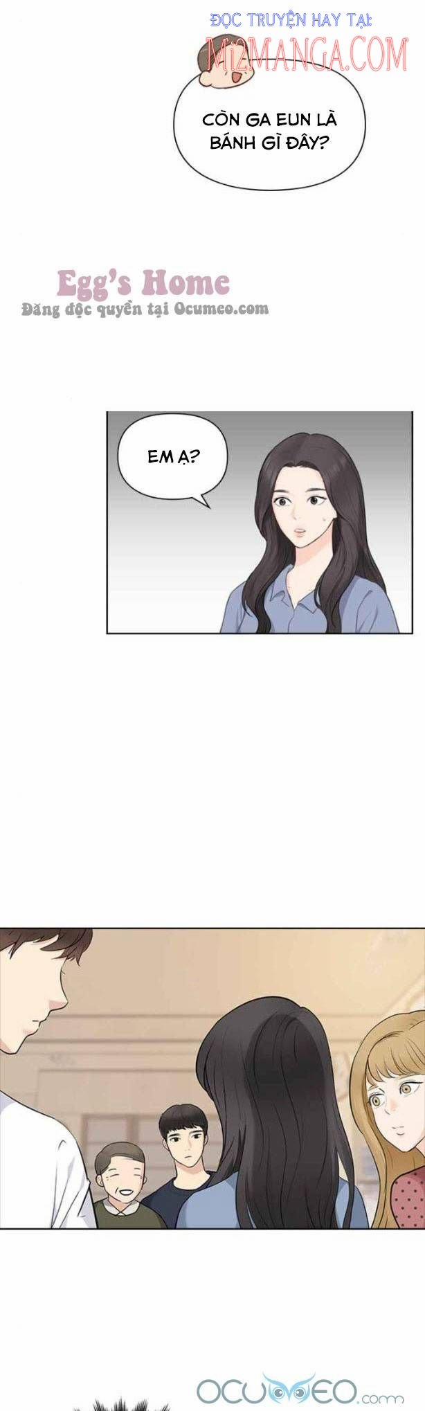 Hẹn Hò Trước, Yêu Đương Sau 12 trang 5