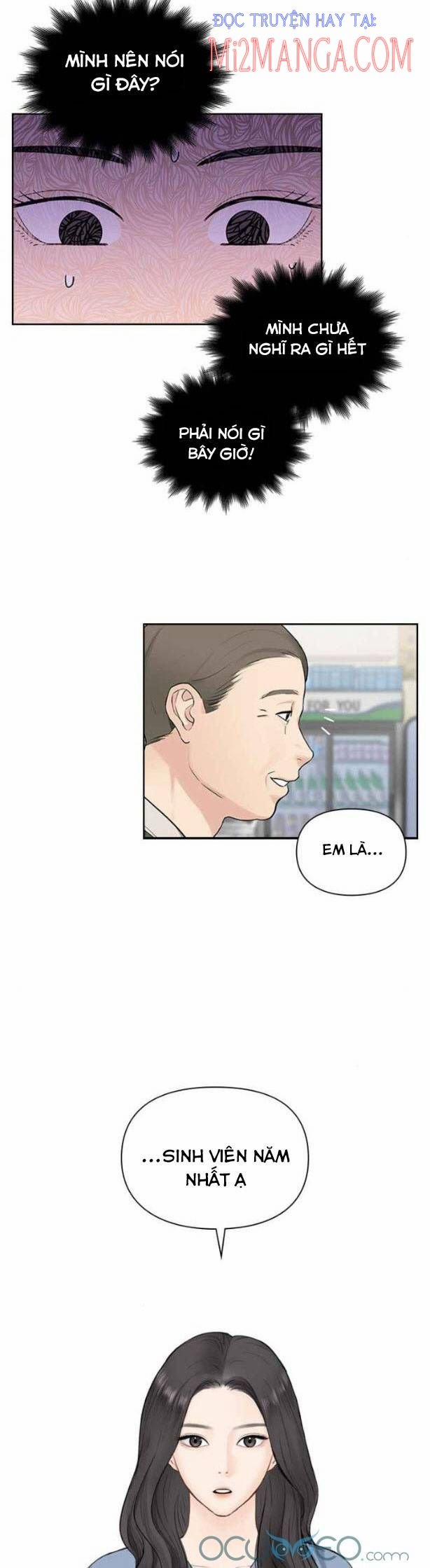 Hẹn Hò Trước, Yêu Đương Sau 12 trang 6