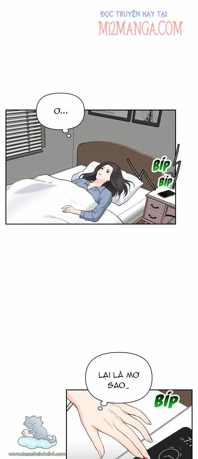 Hẹn Hò Trước, Yêu Đương Sau 13 trang 16