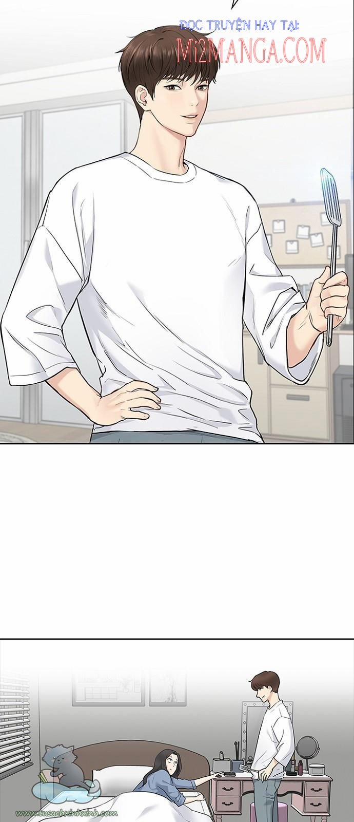Hẹn Hò Trước, Yêu Đương Sau 13 trang 18
