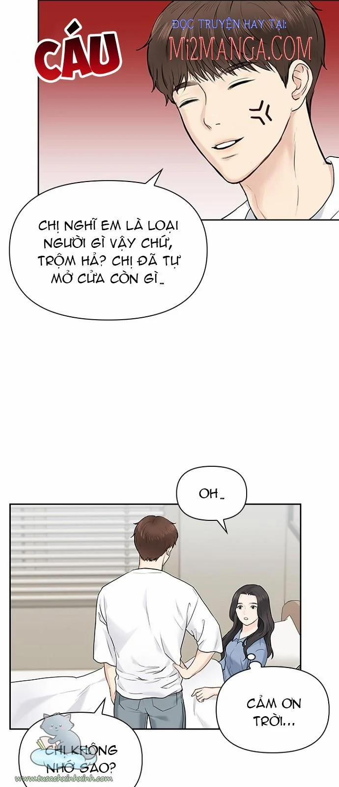 Hẹn Hò Trước, Yêu Đương Sau 13 trang 21