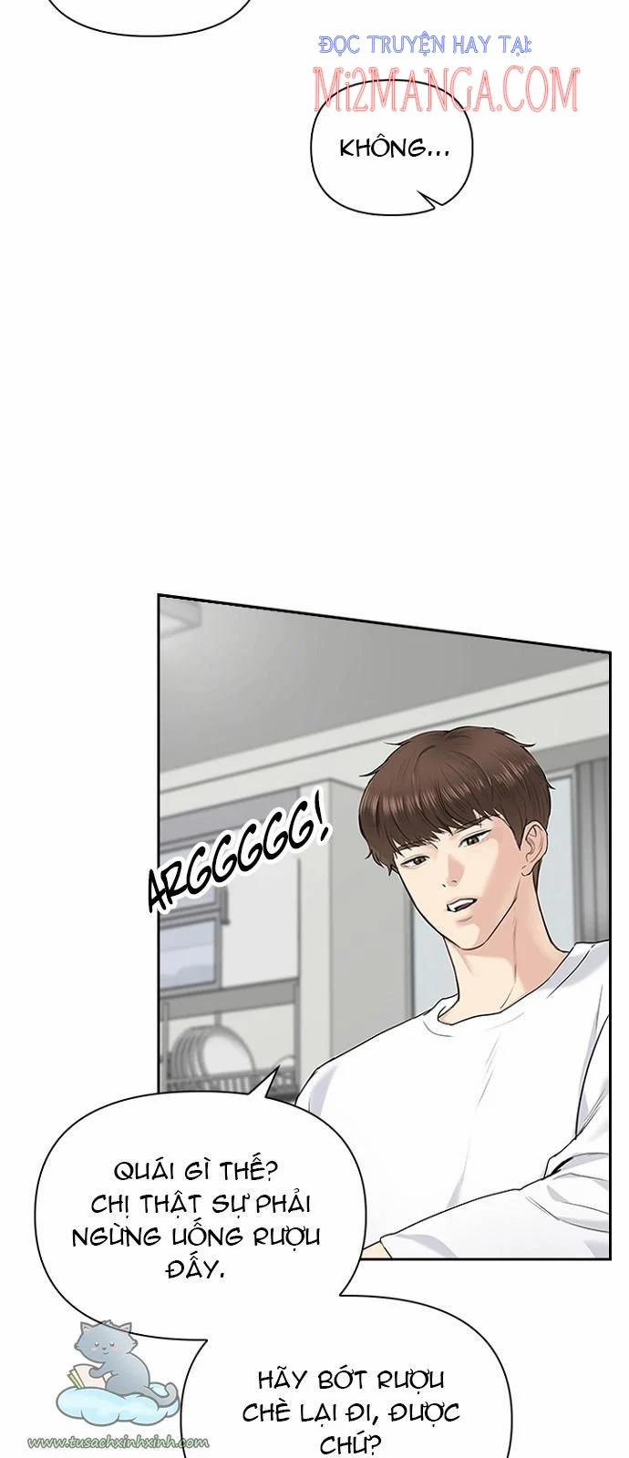 Hẹn Hò Trước, Yêu Đương Sau 13 trang 22