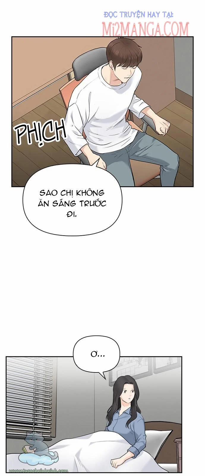 Hẹn Hò Trước, Yêu Đương Sau 13 trang 24