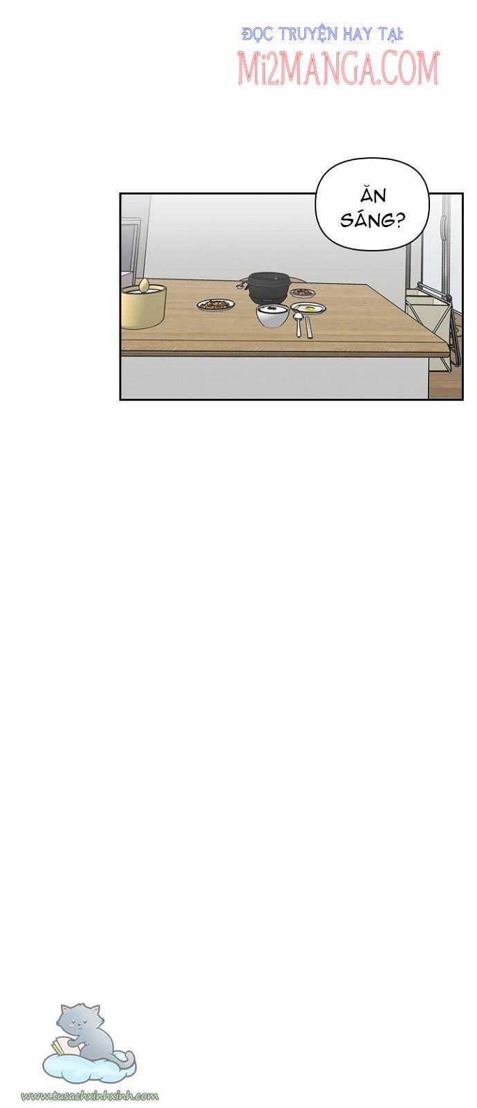 Hẹn Hò Trước, Yêu Đương Sau 13 trang 25