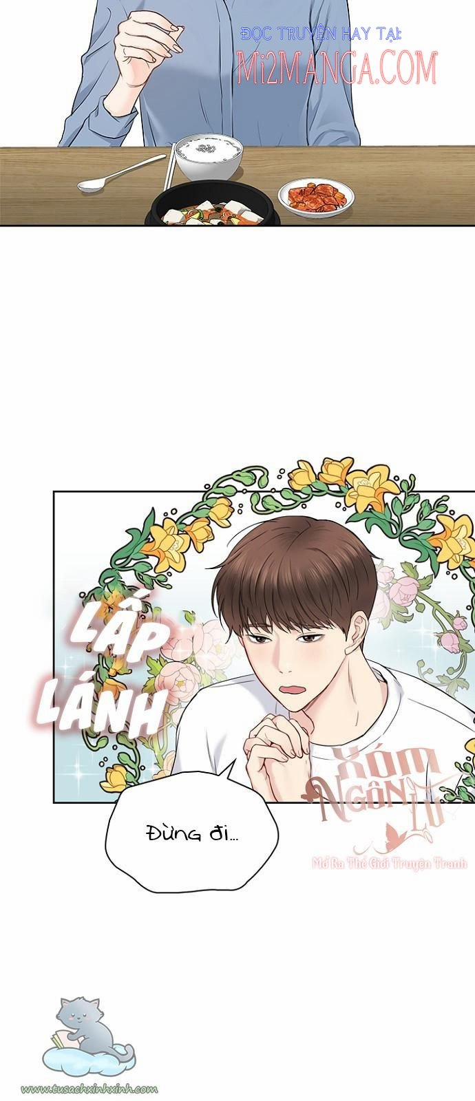 Hẹn Hò Trước, Yêu Đương Sau 13 trang 27