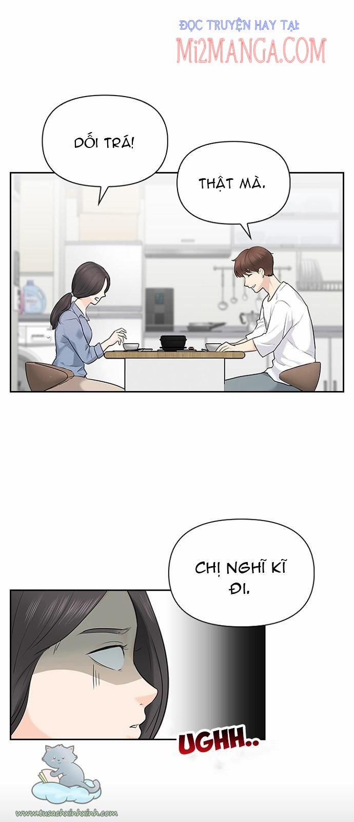 Hẹn Hò Trước, Yêu Đương Sau 13 trang 28