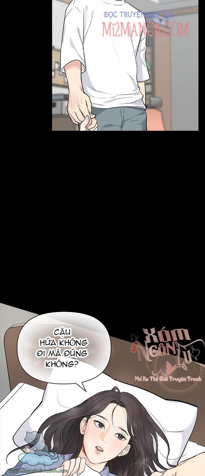 Hẹn Hò Trước, Yêu Đương Sau 13 trang 31
