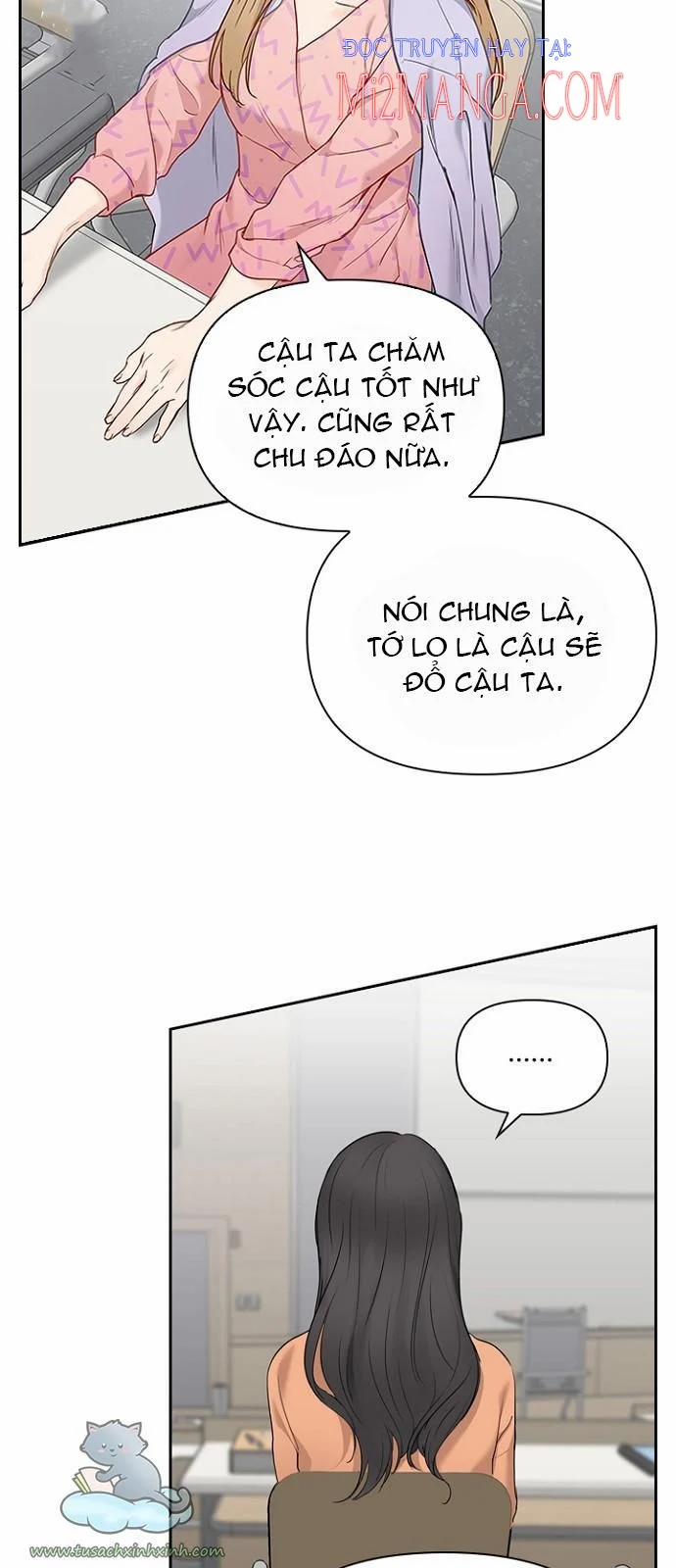 Hẹn Hò Trước, Yêu Đương Sau 13 trang 38