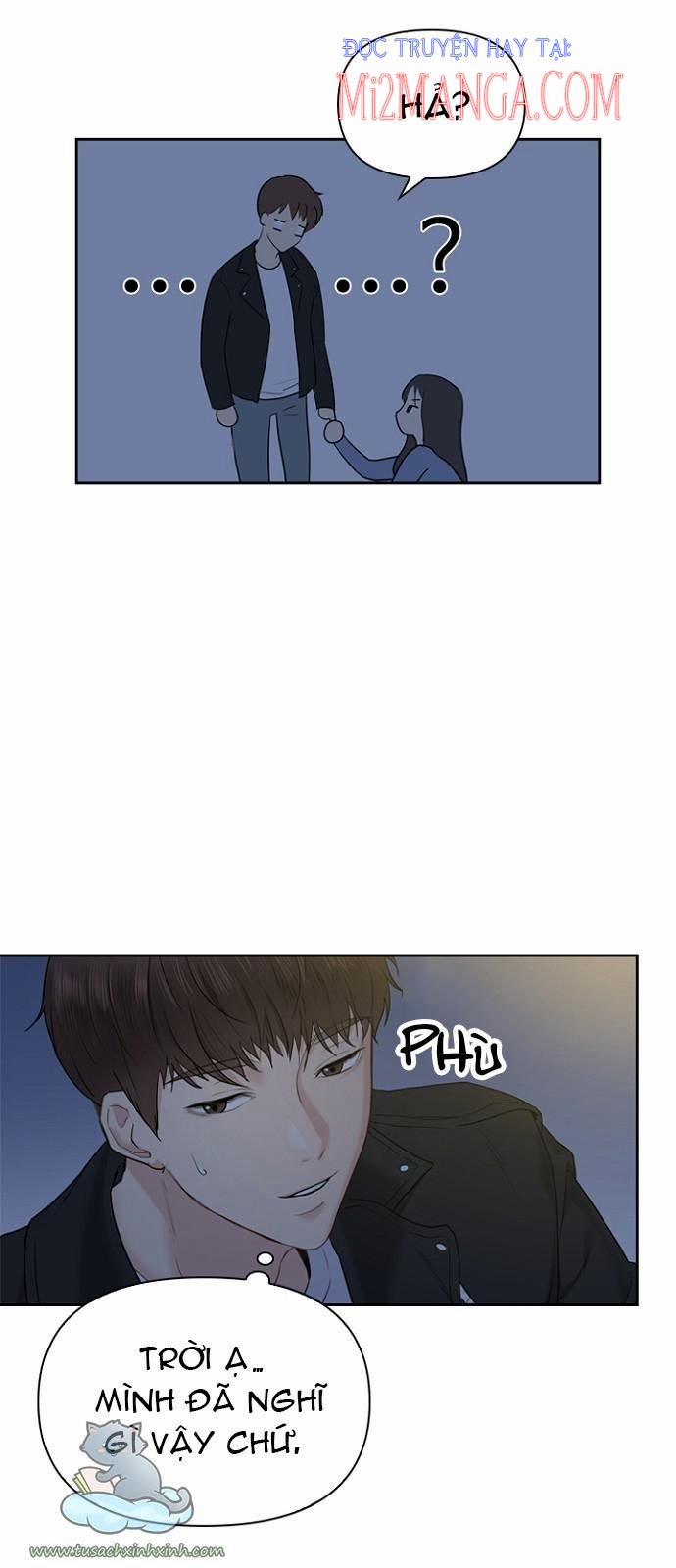 Hẹn Hò Trước, Yêu Đương Sau 13 trang 4
