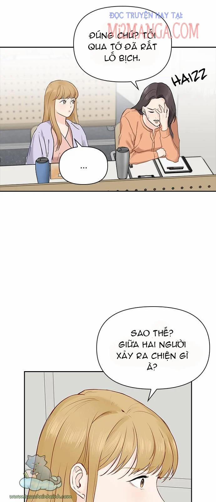 Hẹn Hò Trước, Yêu Đương Sau 13 trang 42