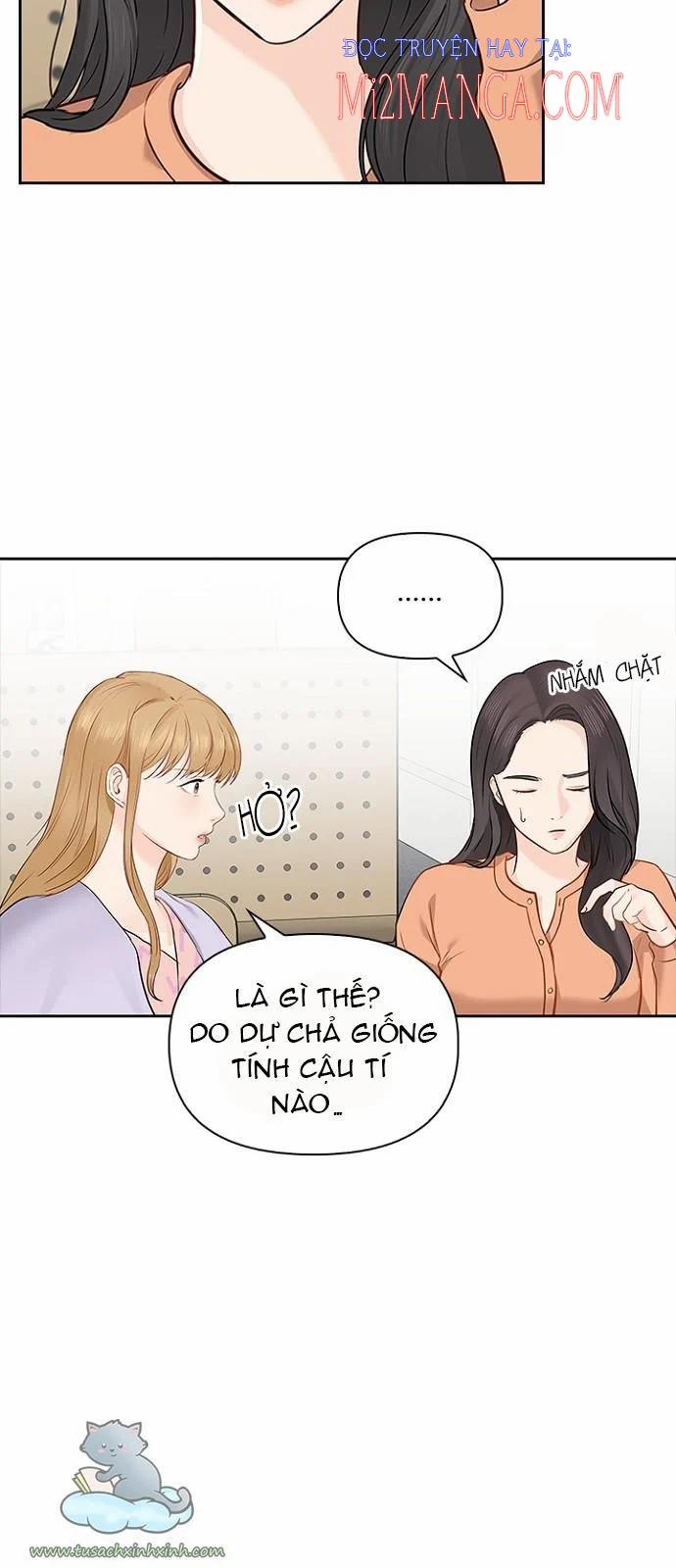 Hẹn Hò Trước, Yêu Đương Sau 13 trang 44