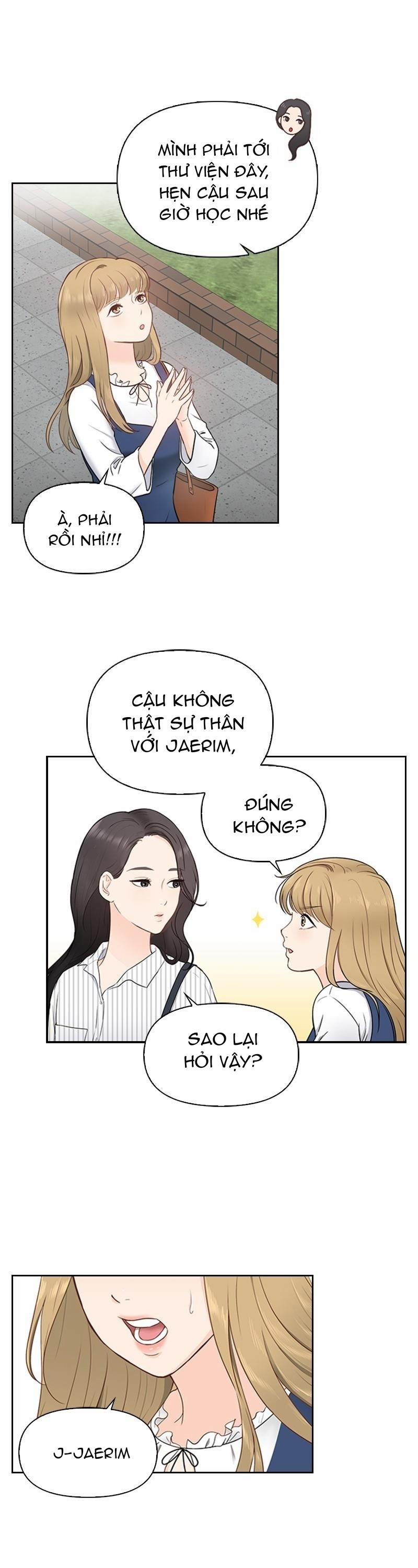 Hẹn Hò Trước, Yêu Đương Sau 2 trang 12