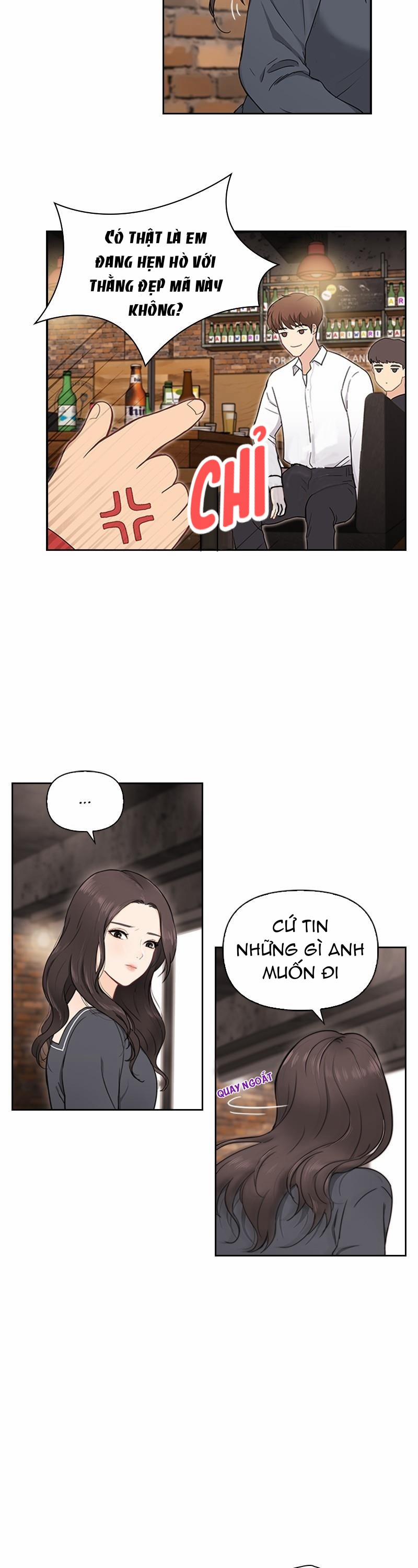 Hẹn Hò Trước, Yêu Đương Sau 2 trang 2