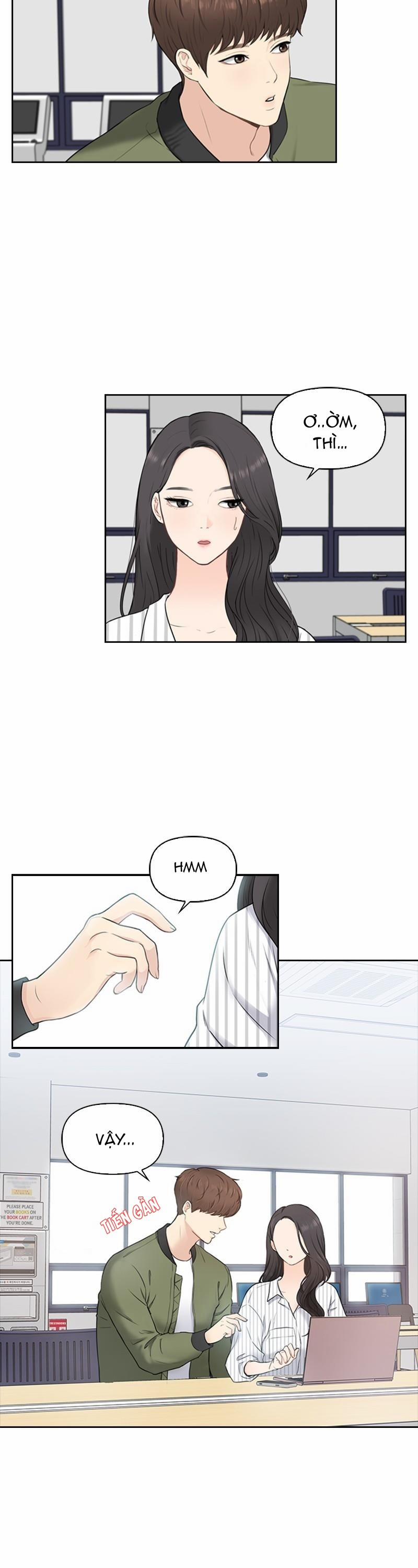 Hẹn Hò Trước, Yêu Đương Sau 2 trang 20