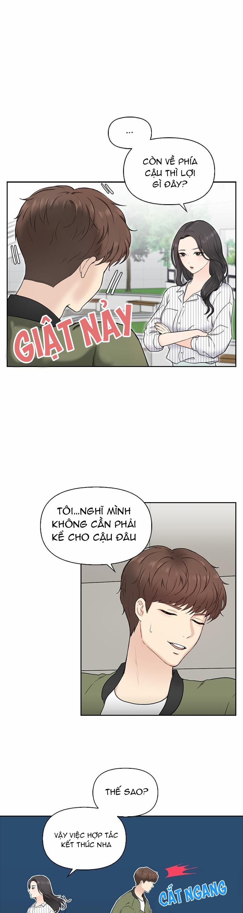 Hẹn Hò Trước, Yêu Đương Sau 2 trang 28