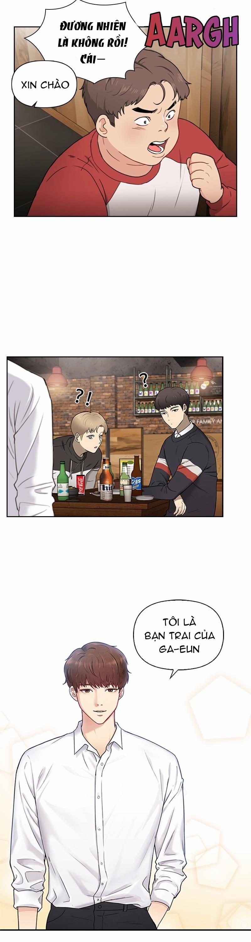 Hẹn Hò Trước, Yêu Đương Sau 2 trang 5