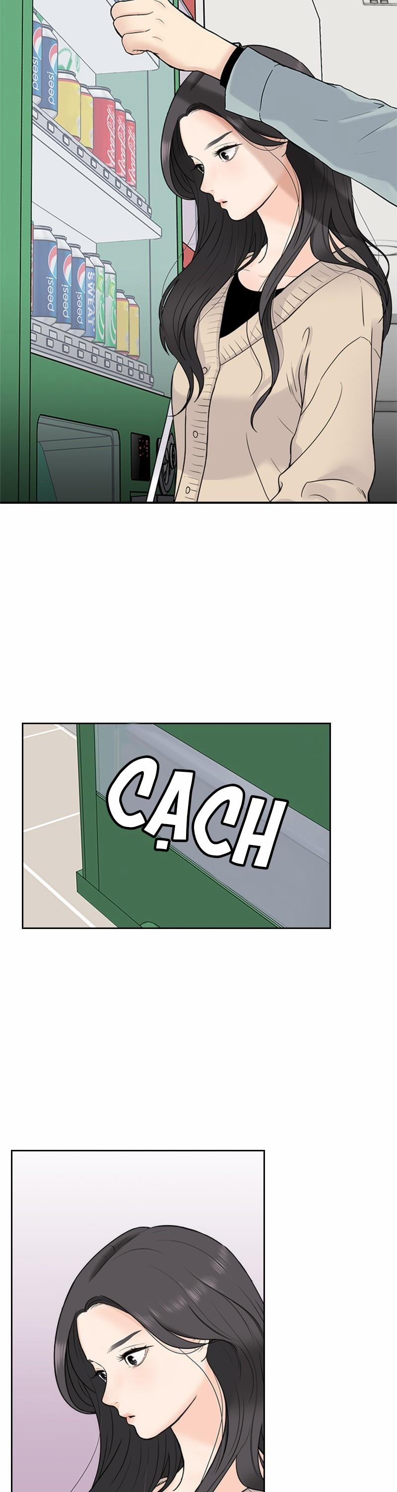 Hẹn Hò Trước, Yêu Đương Sau 3 trang 11