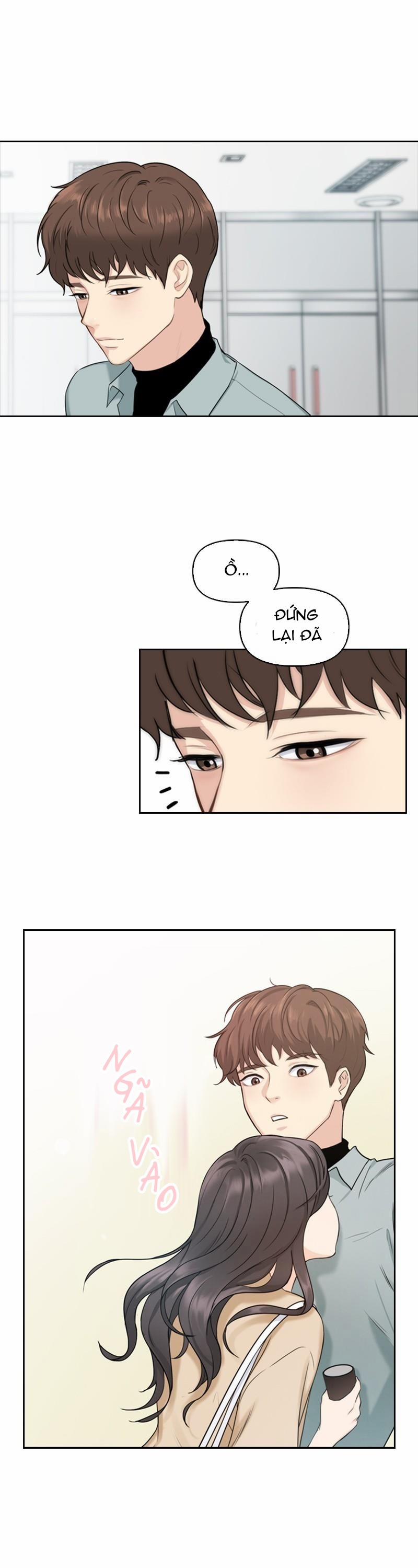 Hẹn Hò Trước, Yêu Đương Sau 3 trang 16