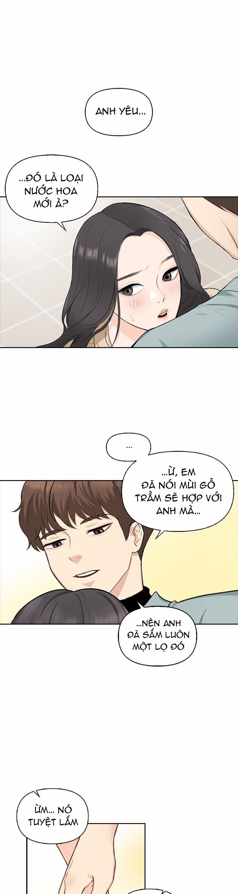 Hẹn Hò Trước, Yêu Đương Sau 3 trang 17