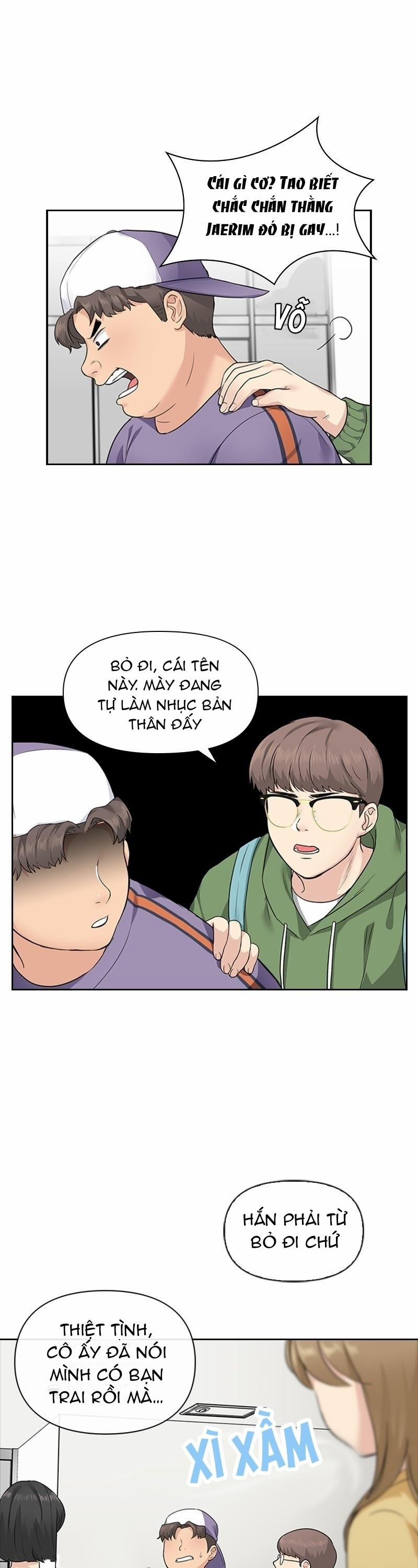 Hẹn Hò Trước, Yêu Đương Sau 3 trang 22