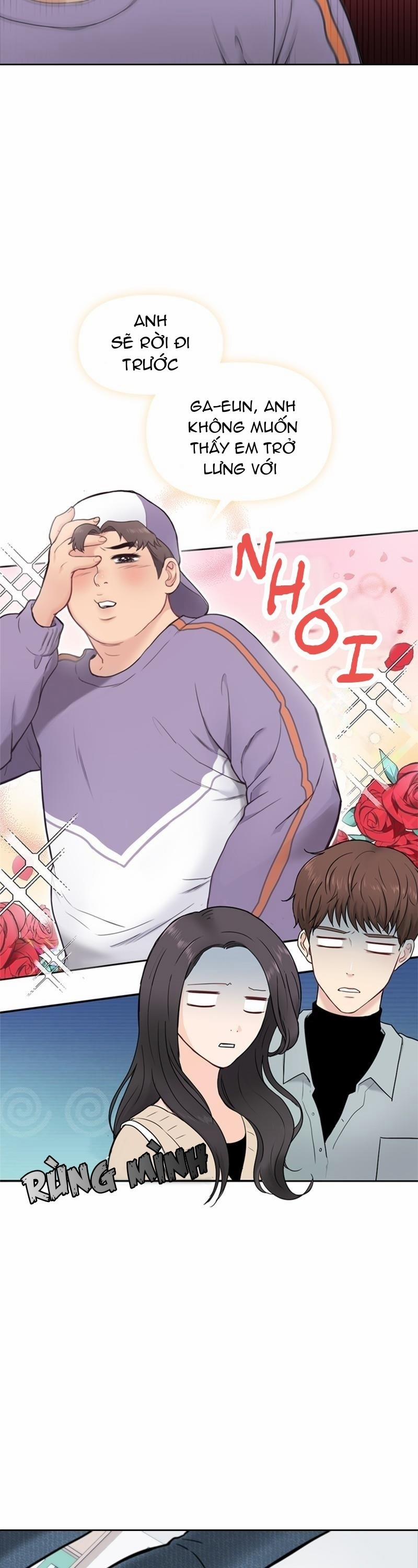 Hẹn Hò Trước, Yêu Đương Sau 3 trang 25