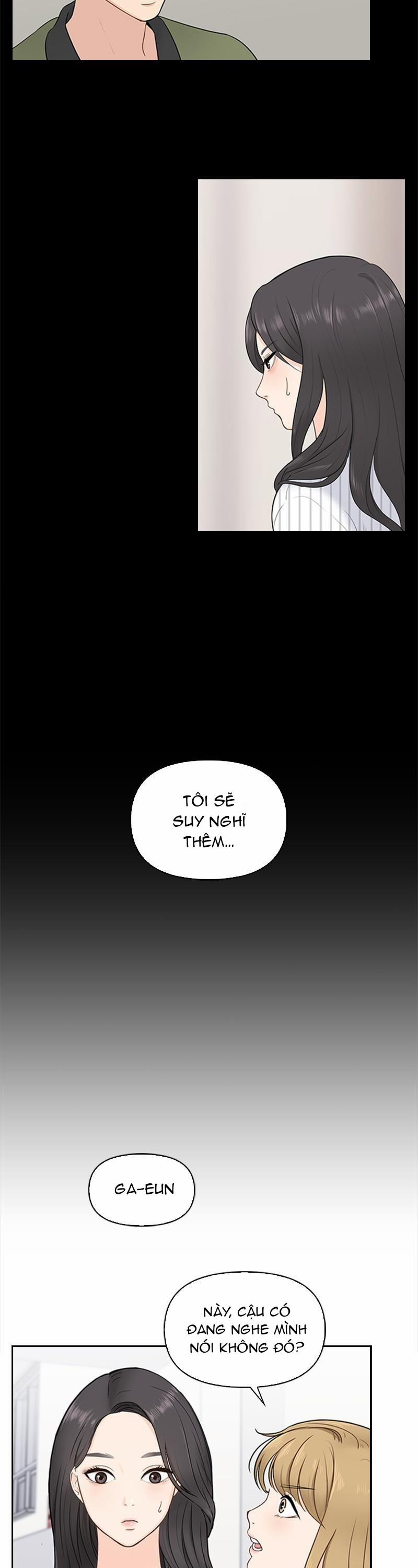 Hẹn Hò Trước, Yêu Đương Sau 3 trang 3