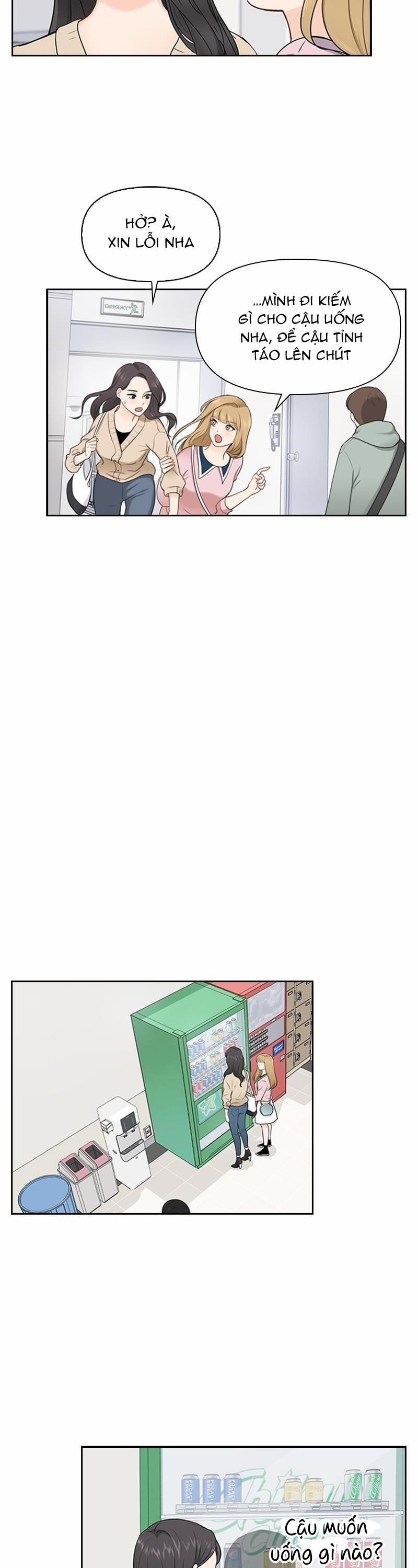 Hẹn Hò Trước, Yêu Đương Sau 3 trang 4