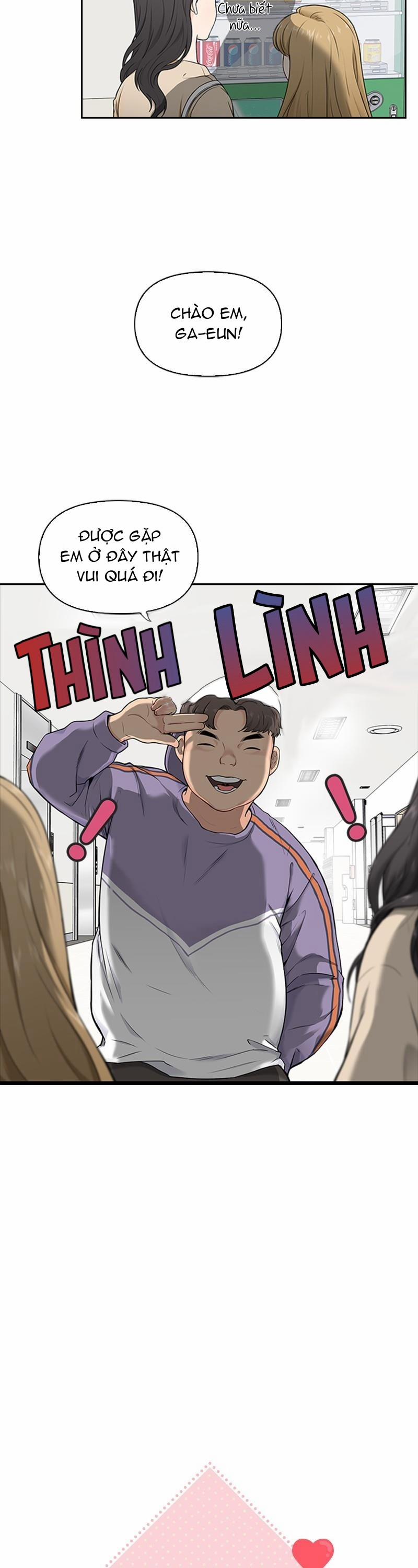 Hẹn Hò Trước, Yêu Đương Sau 3 trang 5