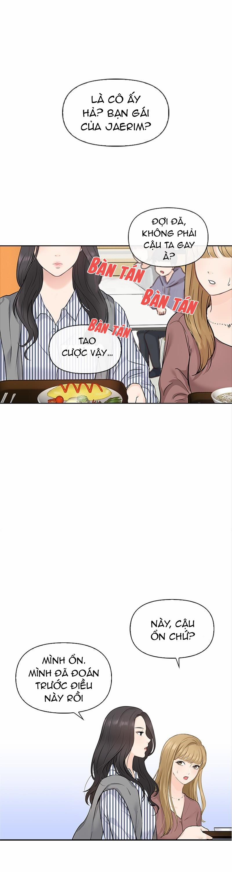 Hẹn Hò Trước, Yêu Đương Sau 4 trang 12