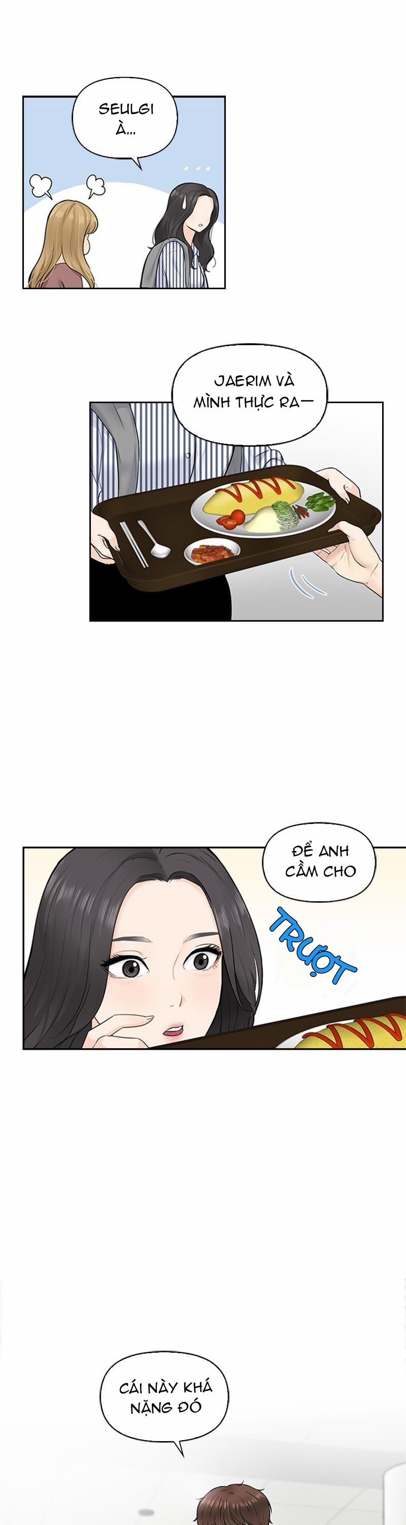 Hẹn Hò Trước, Yêu Đương Sau 4 trang 14