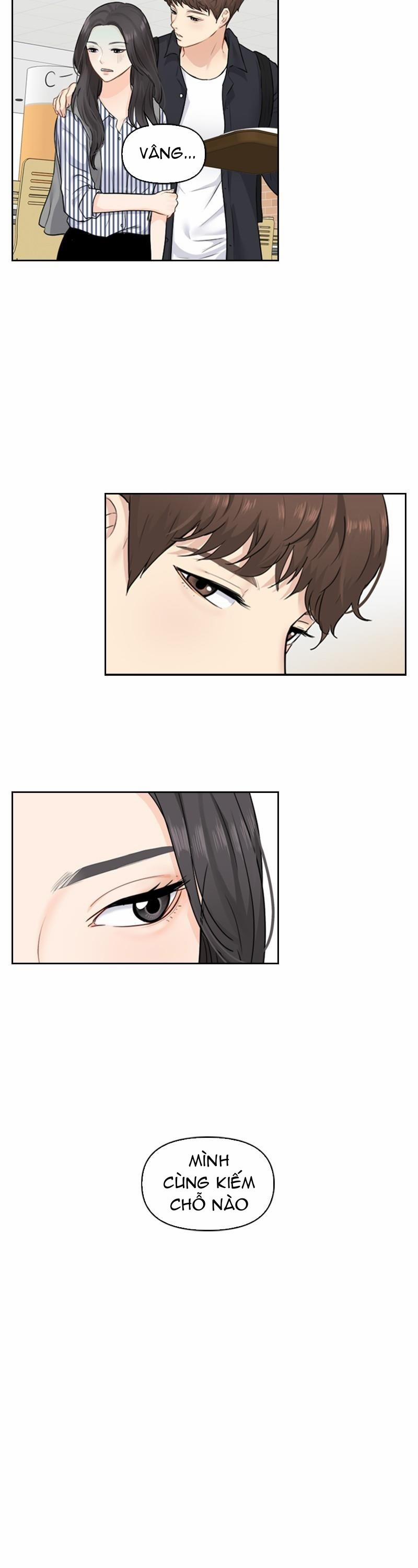 Hẹn Hò Trước, Yêu Đương Sau 4 trang 17