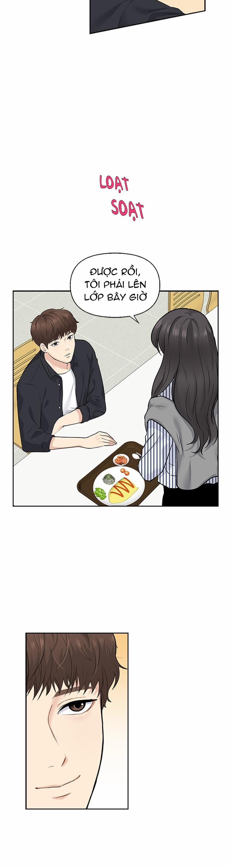 Hẹn Hò Trước, Yêu Đương Sau 4 trang 25