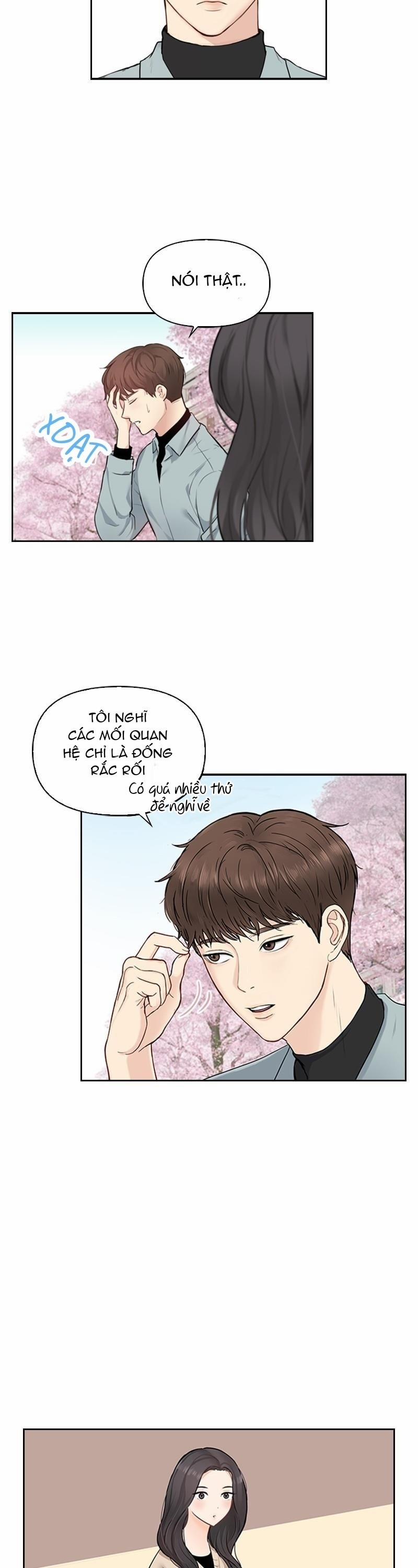 Hẹn Hò Trước, Yêu Đương Sau 4 trang 3