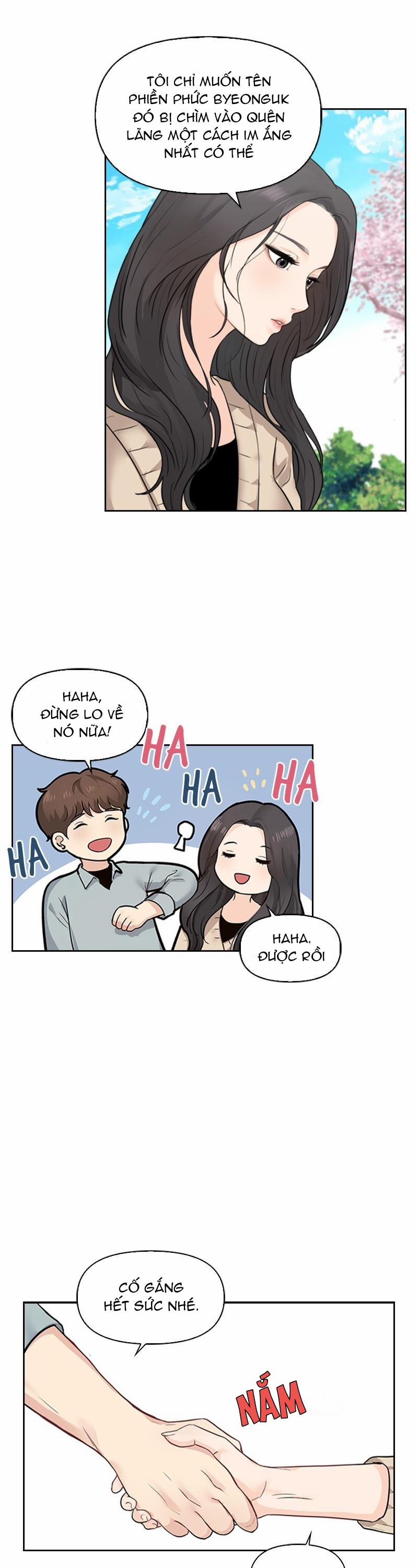 Hẹn Hò Trước, Yêu Đương Sau 4 trang 7