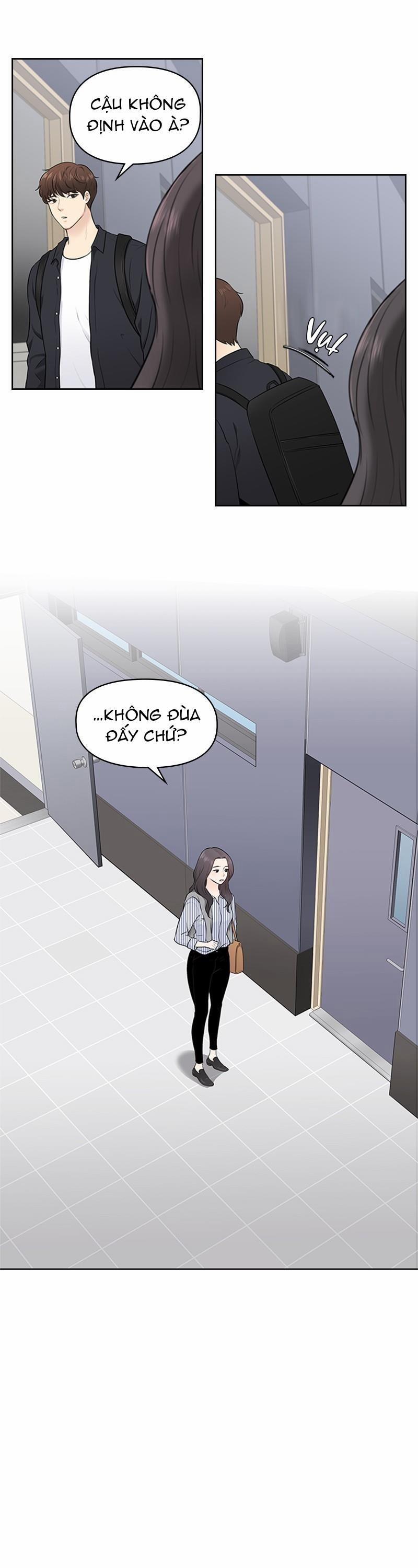 Hẹn Hò Trước, Yêu Đương Sau 5 trang 1