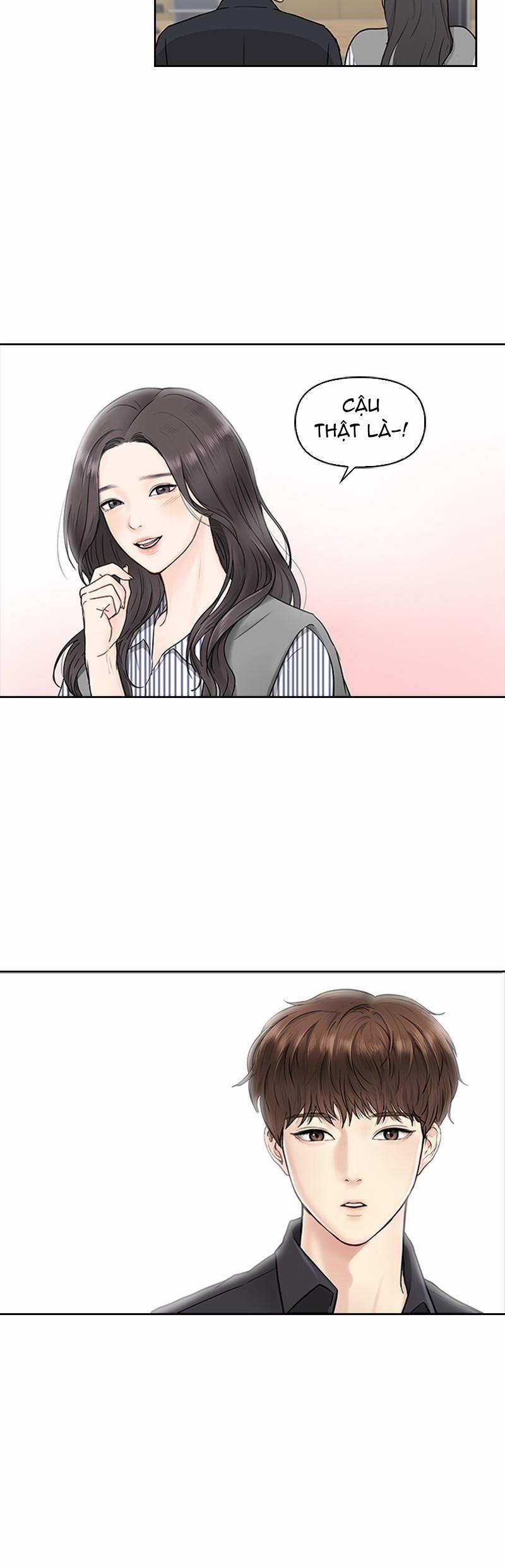 Hẹn Hò Trước, Yêu Đương Sau 5 trang 15