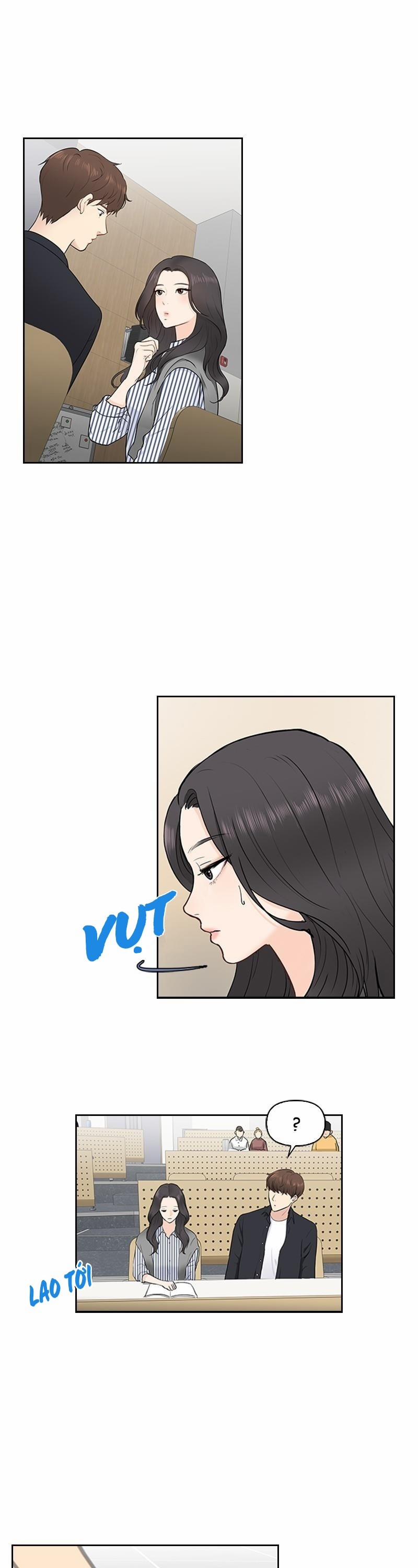 Hẹn Hò Trước, Yêu Đương Sau 5 trang 16