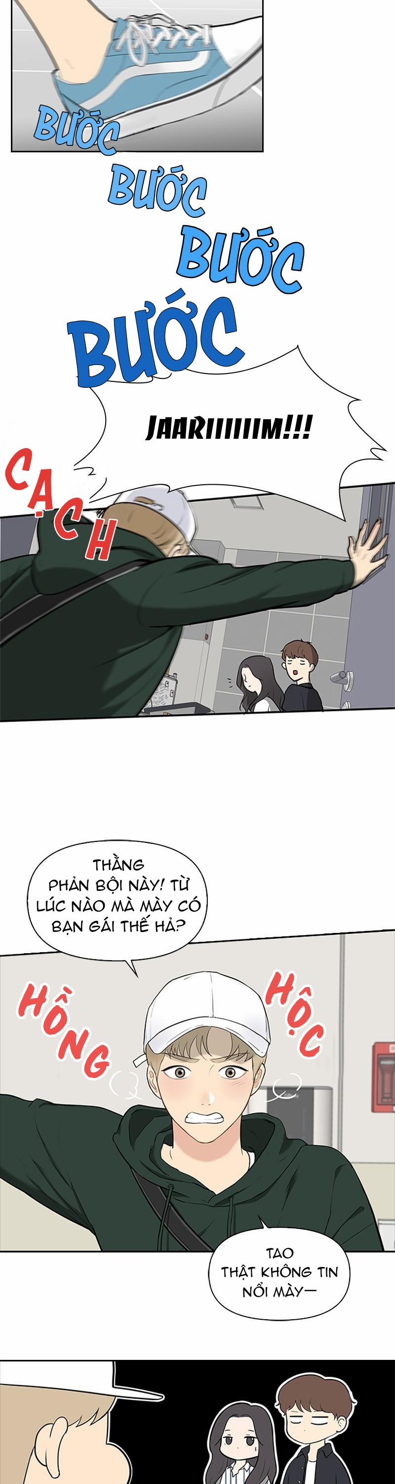 Hẹn Hò Trước, Yêu Đương Sau 5 trang 17