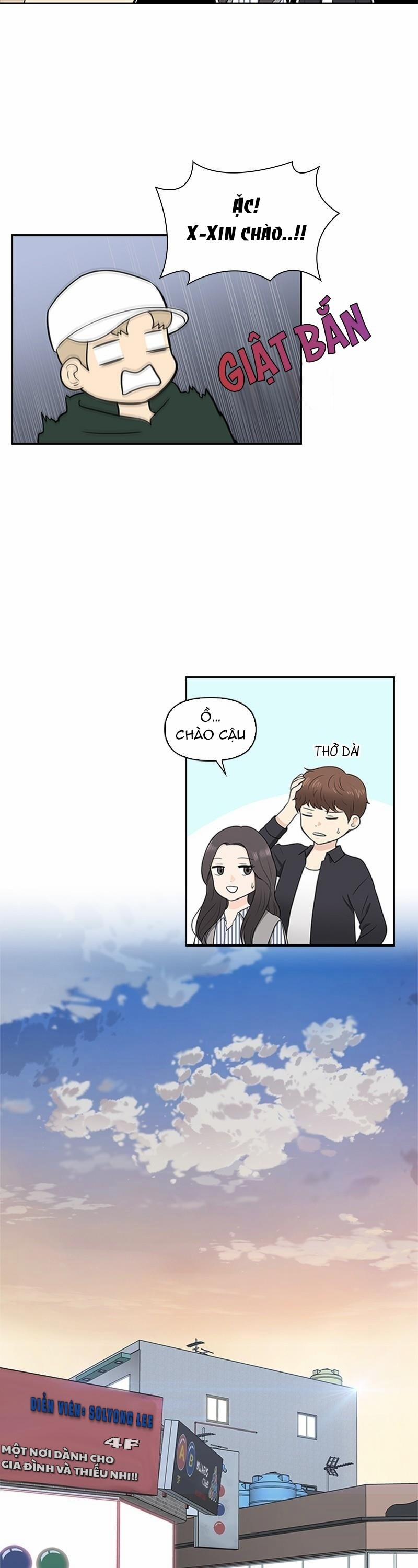 Hẹn Hò Trước, Yêu Đương Sau 5 trang 18