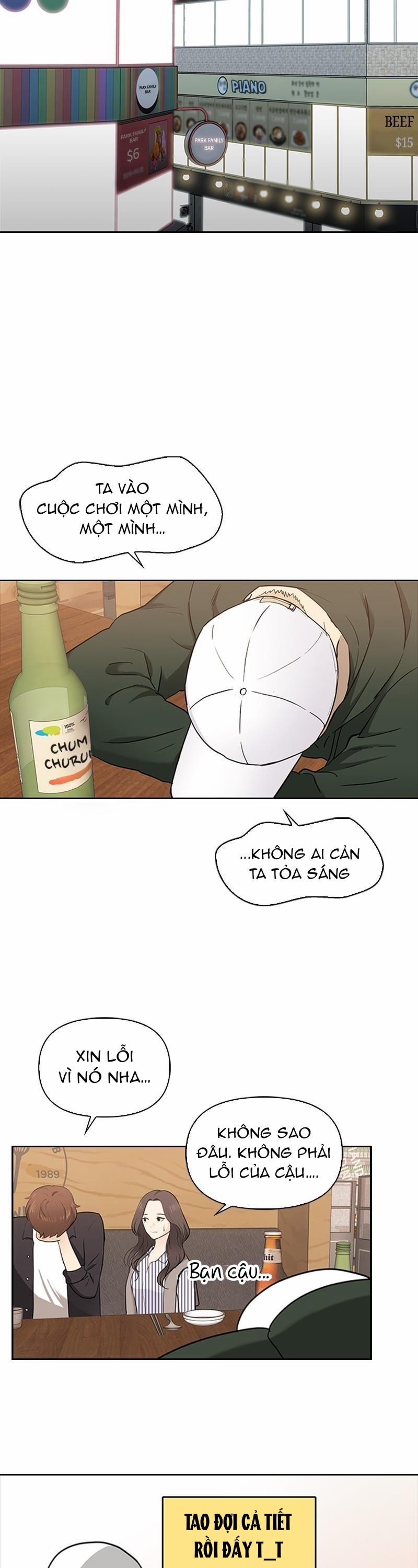 Hẹn Hò Trước, Yêu Đương Sau 5 trang 19