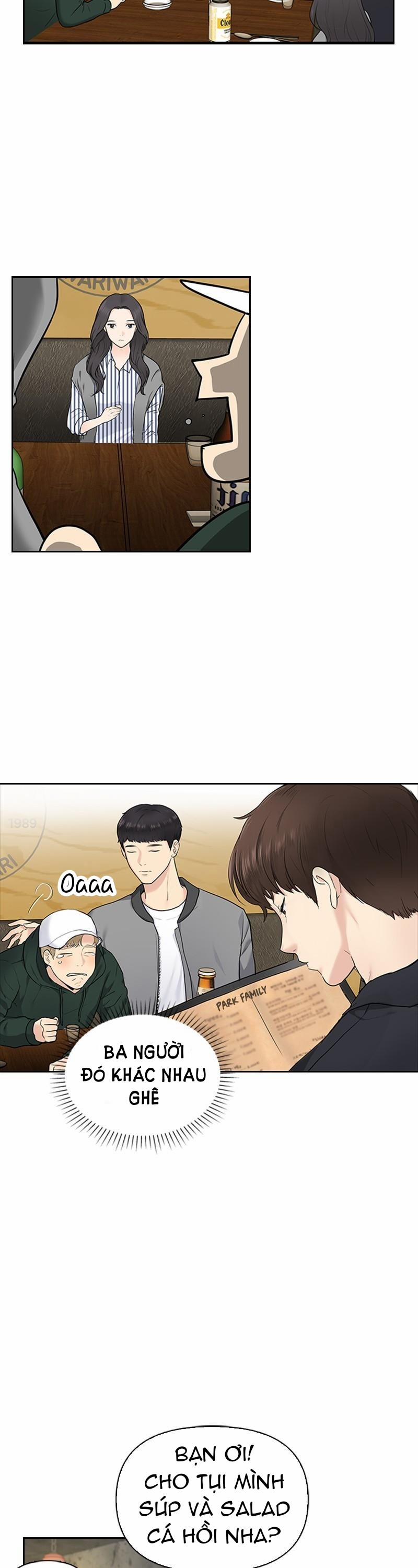 Hẹn Hò Trước, Yêu Đương Sau 5 trang 22