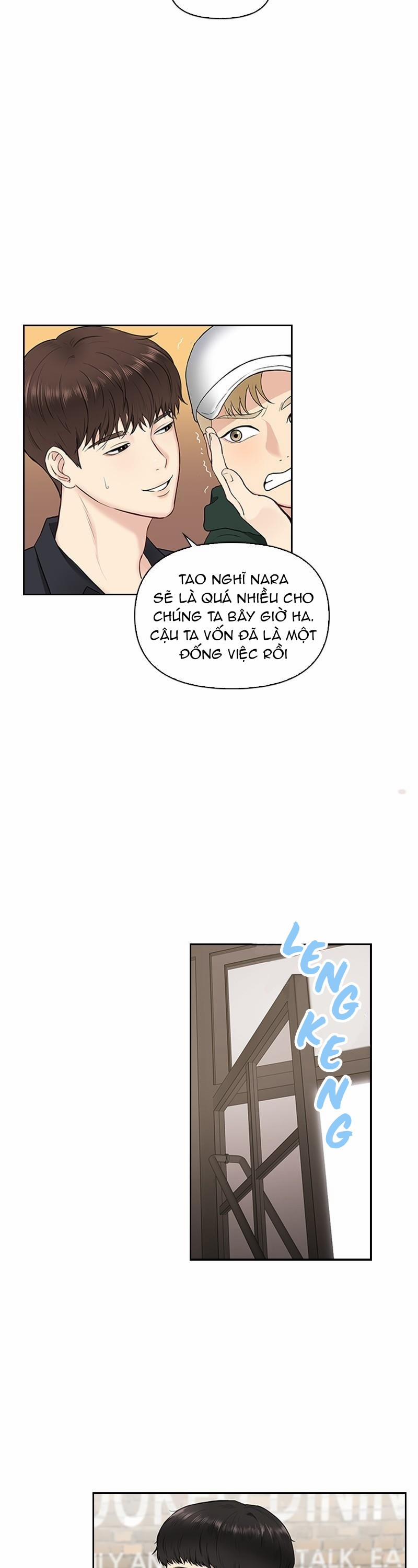 Hẹn Hò Trước, Yêu Đương Sau 5 trang 24