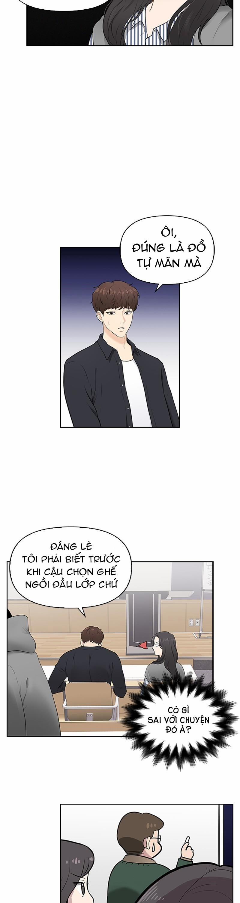 Hẹn Hò Trước, Yêu Đương Sau 5 trang 4