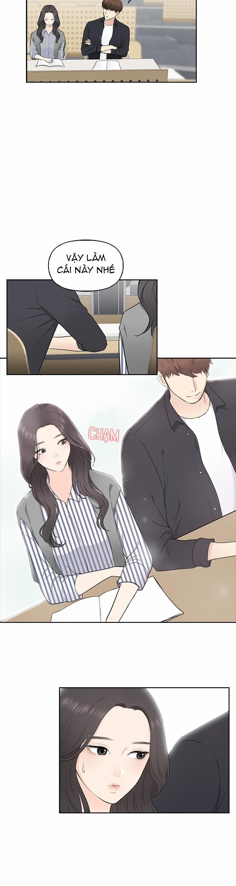 Hẹn Hò Trước, Yêu Đương Sau 5 trang 7