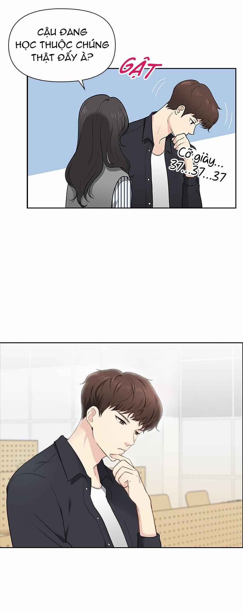 Hẹn Hò Trước, Yêu Đương Sau 5 trang 9