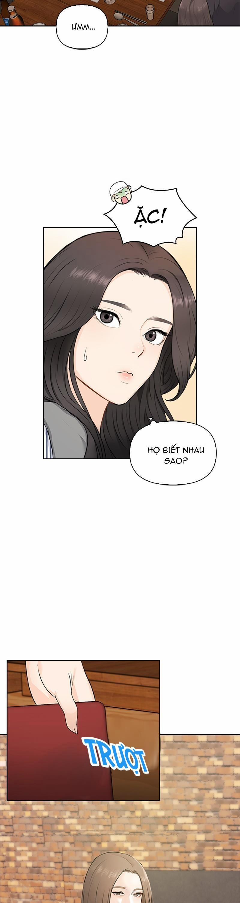 Hẹn Hò Trước, Yêu Đương Sau 6 trang 1