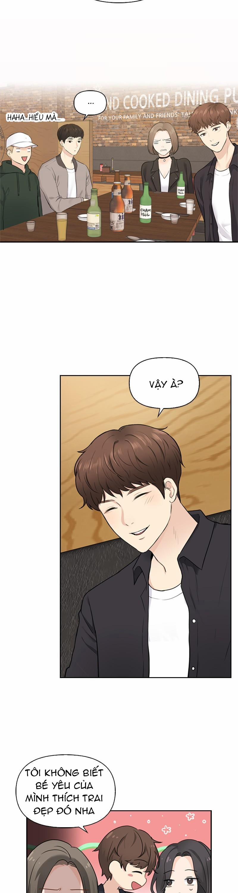 Hẹn Hò Trước, Yêu Đương Sau 6 trang 11